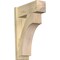 Ekena Millwork Westlake Rough Sawn Craftsman Outlooker, Douglas Fir, 8"W x 22"D x 30"H OUT08X22X30WTL04RDF - alternate 1